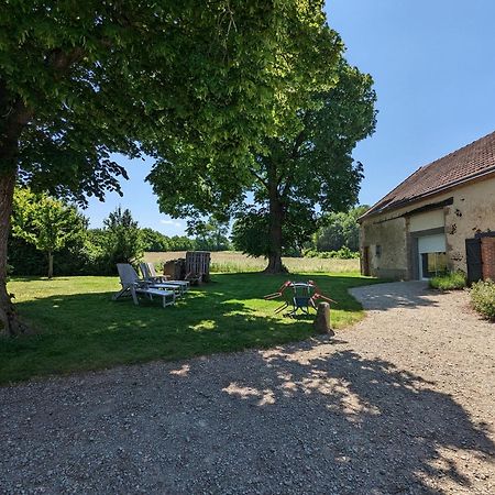 Grande Ferme Renovee Avec Jardin Et Loisirs A Proximite - Fr-1-591-155 Pouligny-Notre-Dame Exterior foto