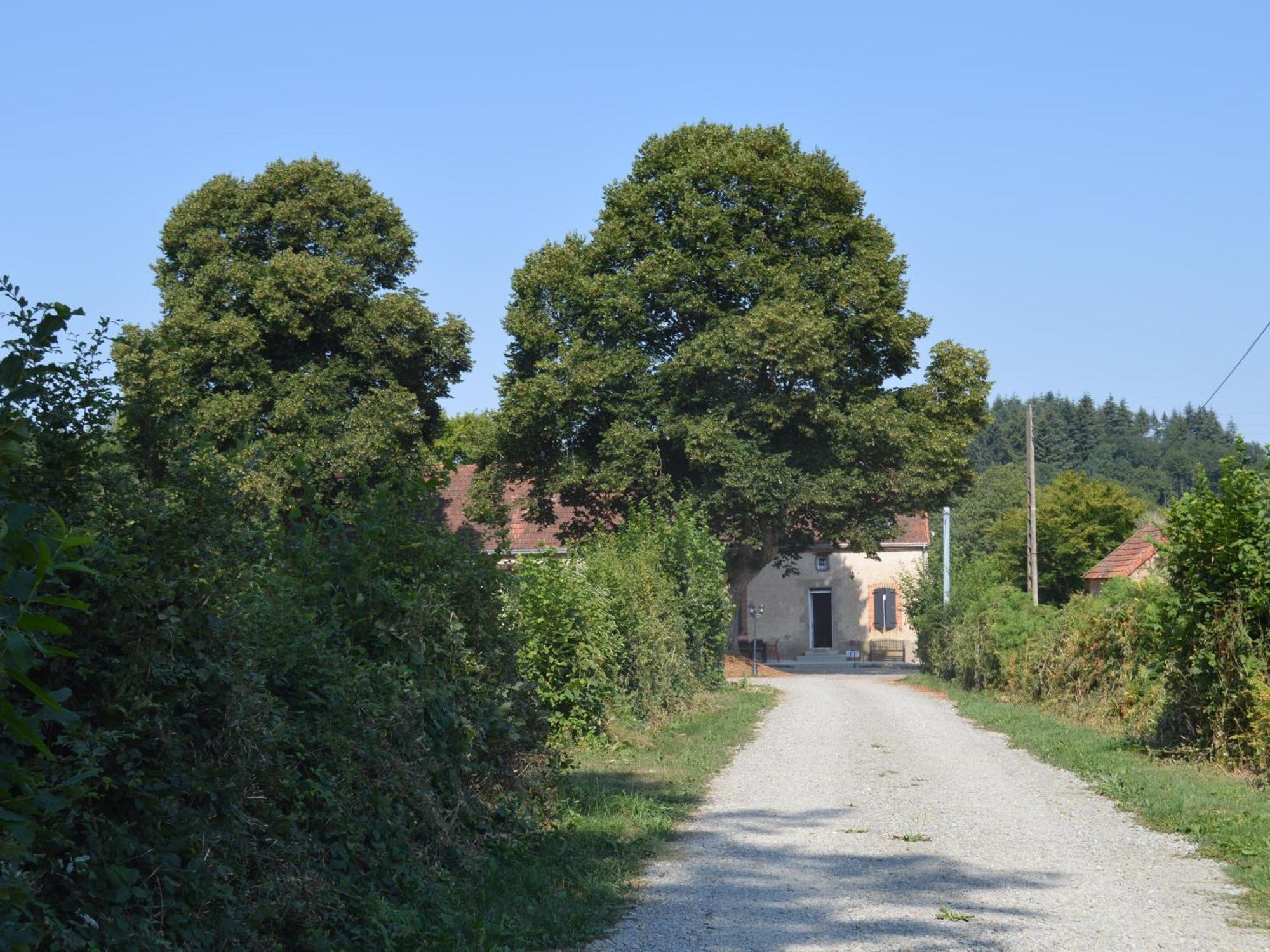 Grande Ferme Renovee Avec Jardin Et Loisirs A Proximite - Fr-1-591-155 Pouligny-Notre-Dame Exterior foto