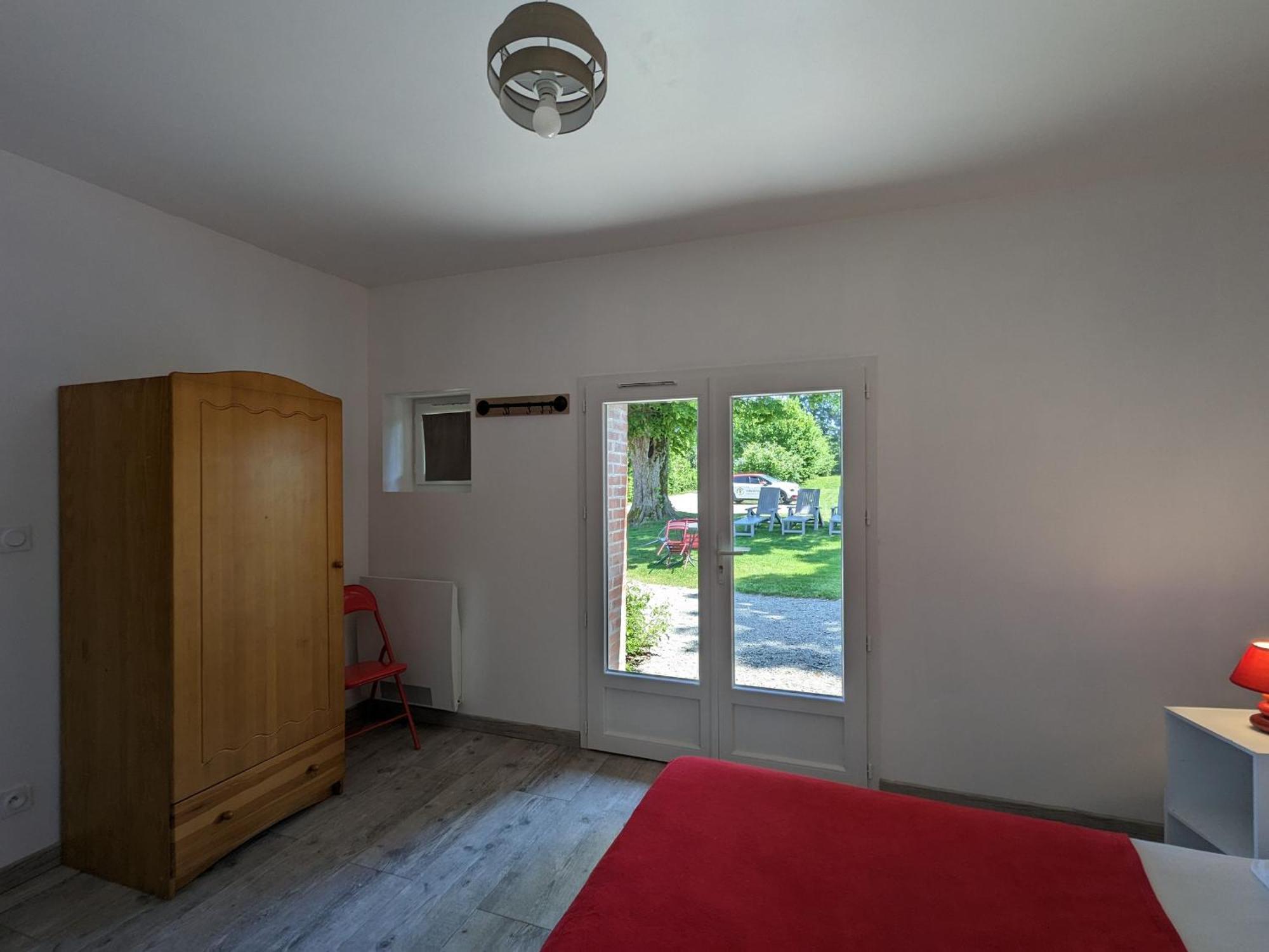 Grande Ferme Renovee Avec Jardin Et Loisirs A Proximite - Fr-1-591-155 Pouligny-Notre-Dame Exterior foto